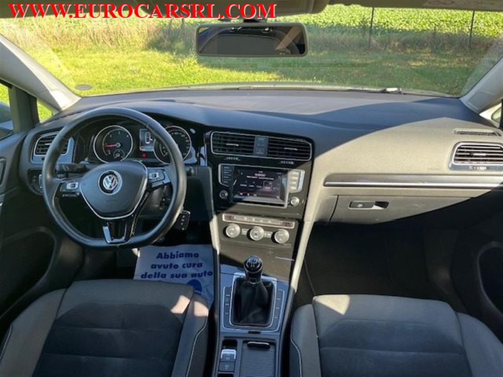 Golf Golf 1.6 TDI 5p. Highline