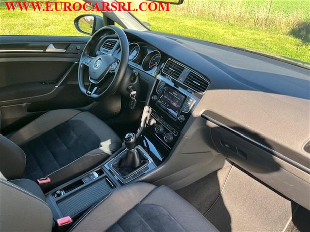 Golf Golf 1.6 TDI 5p. Highline