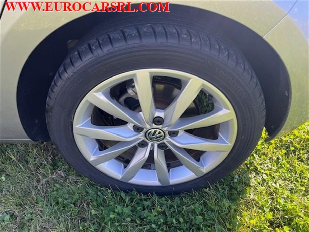 Golf Golf 1.6 TDI 5p. Highline