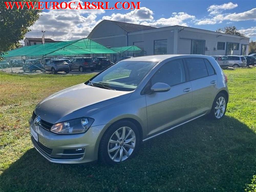 Golf Golf 1.6 TDI 5p. Highline