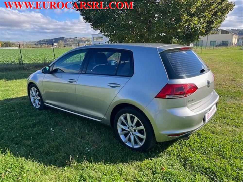 Golf Golf 1.6 TDI 5p. Highline