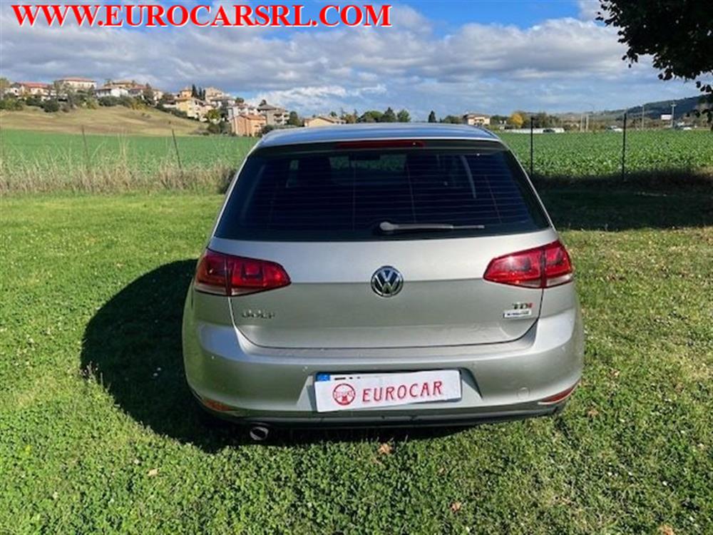 Golf Golf 1.6 TDI 5p. Highline