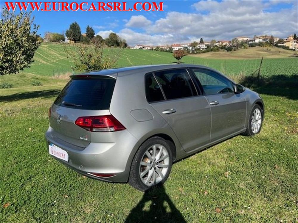 Golf Golf 1.6 TDI 5p. Highline