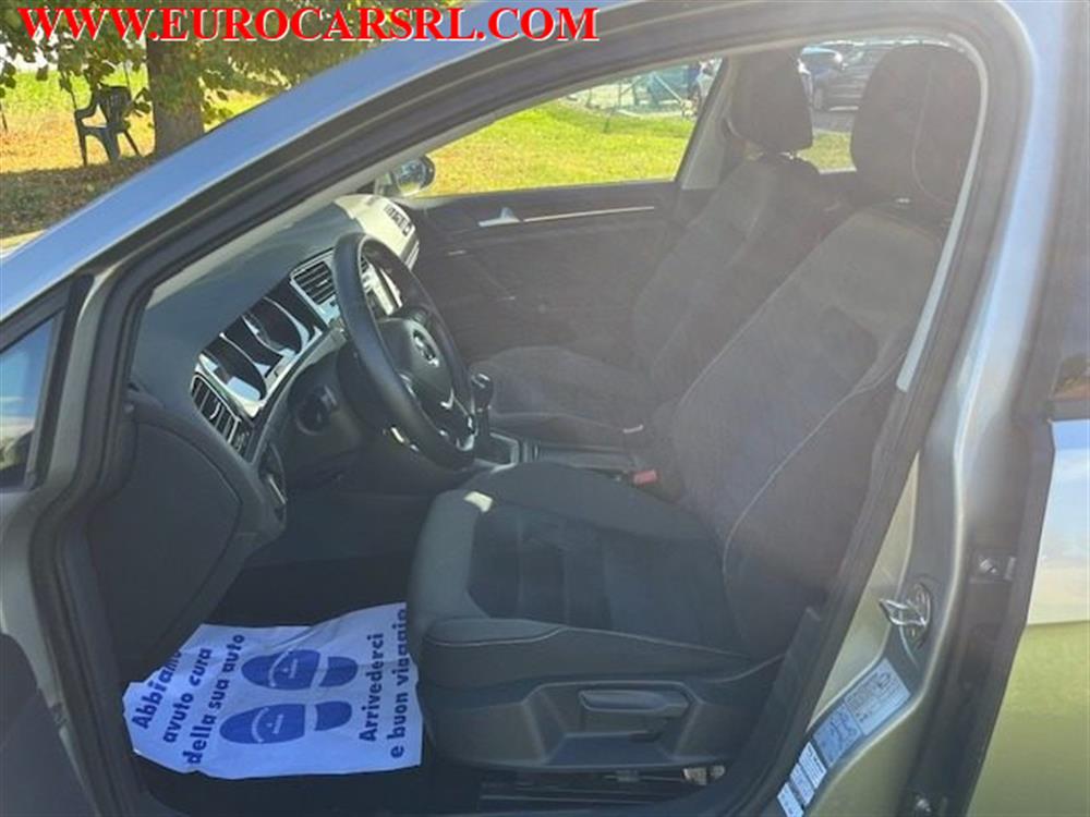 Golf Golf 1.6 TDI 5p. Highline