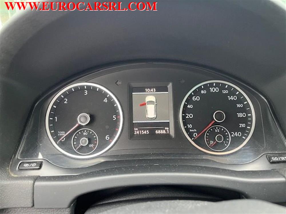 Tiguan Tiguan 2.0 TDI 110 CV Sport