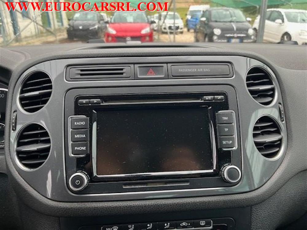 Tiguan Tiguan 2.0 TDI 110 CV Sport