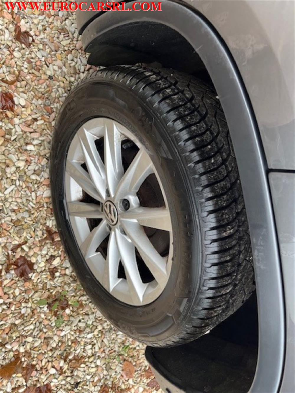 Tiguan Tiguan 2.0 TDI 110 CV Sport