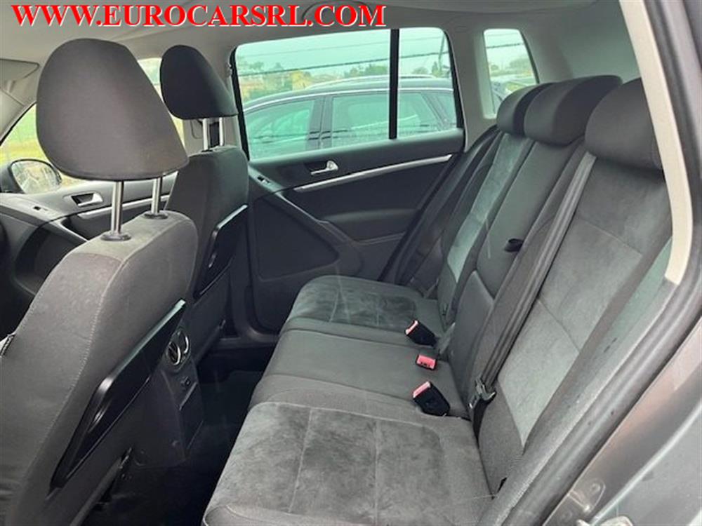 Tiguan Tiguan 2.0 TDI 110 CV Sport