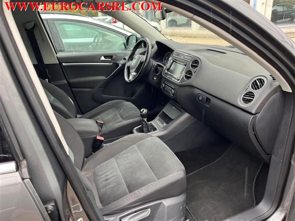 Tiguan Tiguan 2.0 TDI 110 CV Sport