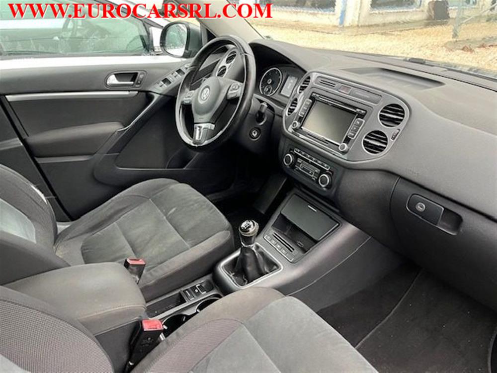 Tiguan Tiguan 2.0 TDI 110 CV Sport