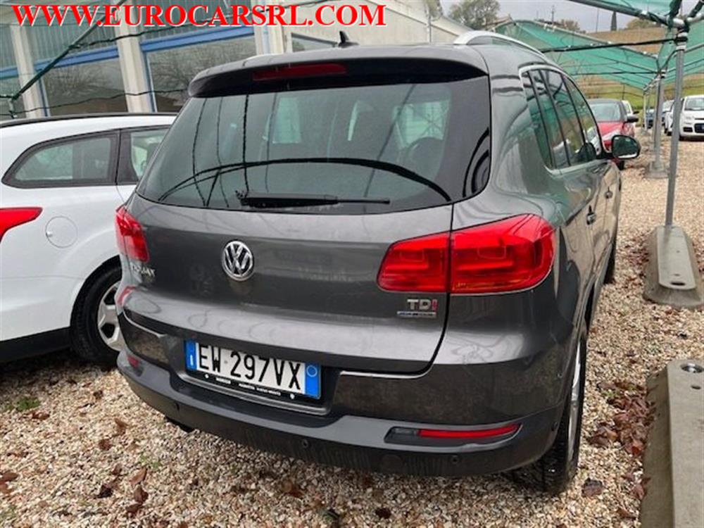 Tiguan Tiguan 2.0 TDI 110 CV Sport