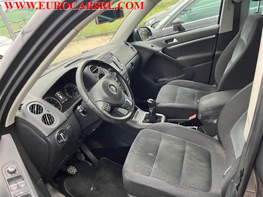 Tiguan Tiguan 2.0 TDI 110 CV Sport