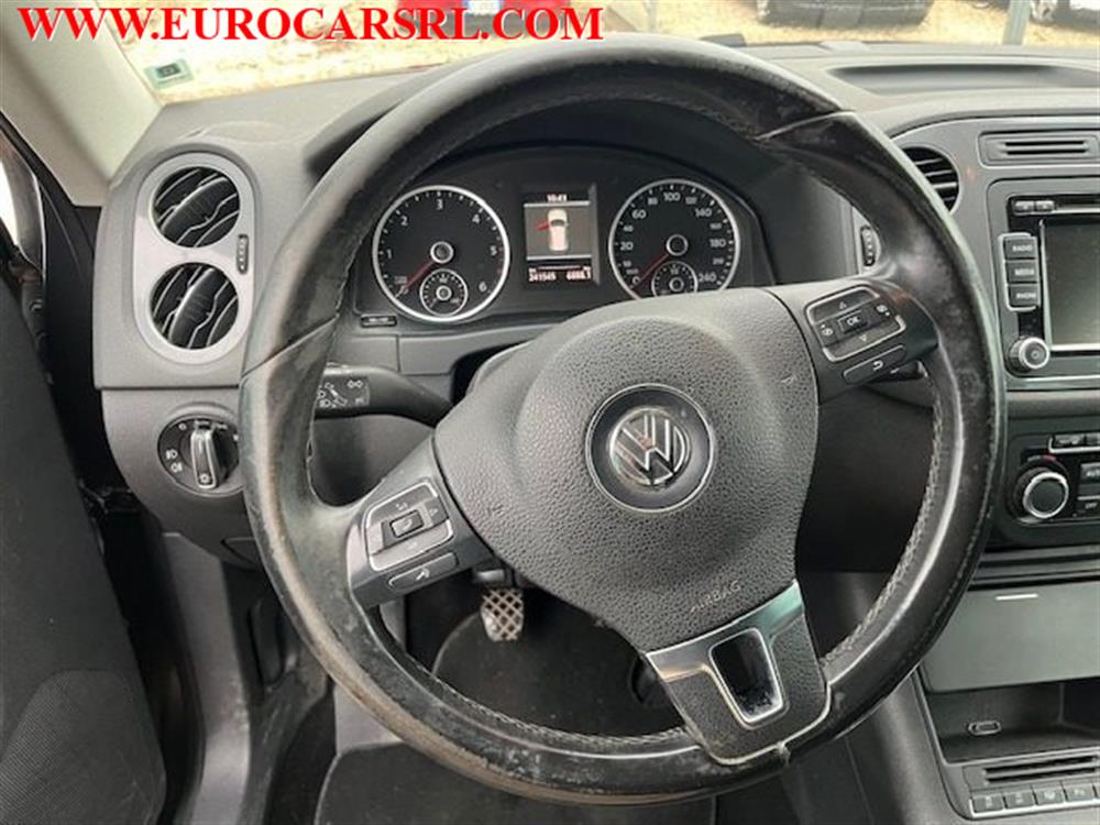 Tiguan Tiguan 2.0 TDI 110 CV Sport