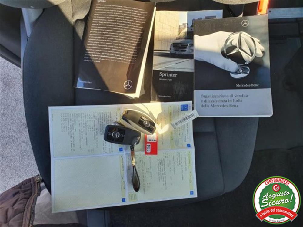 Sprinter   Sprinter K37/35 314 CDI TN Ko