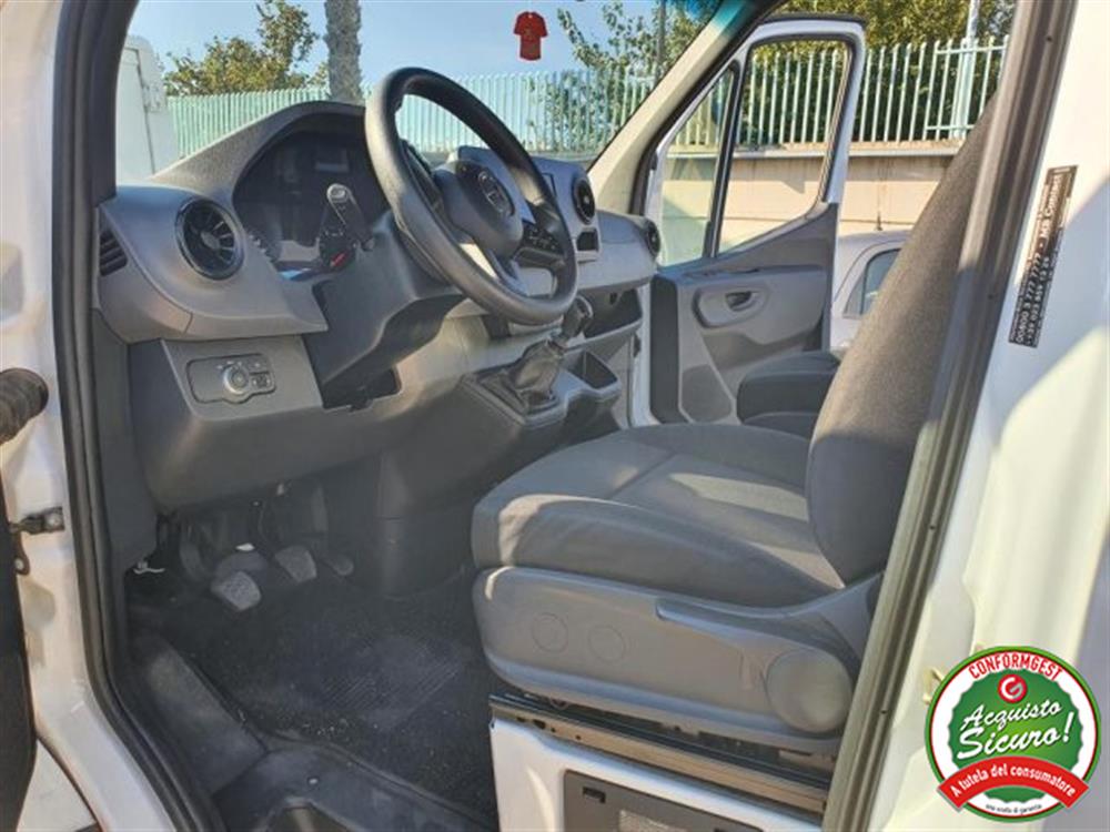 Sprinter   Sprinter K37/35 314 CDI TN Ko