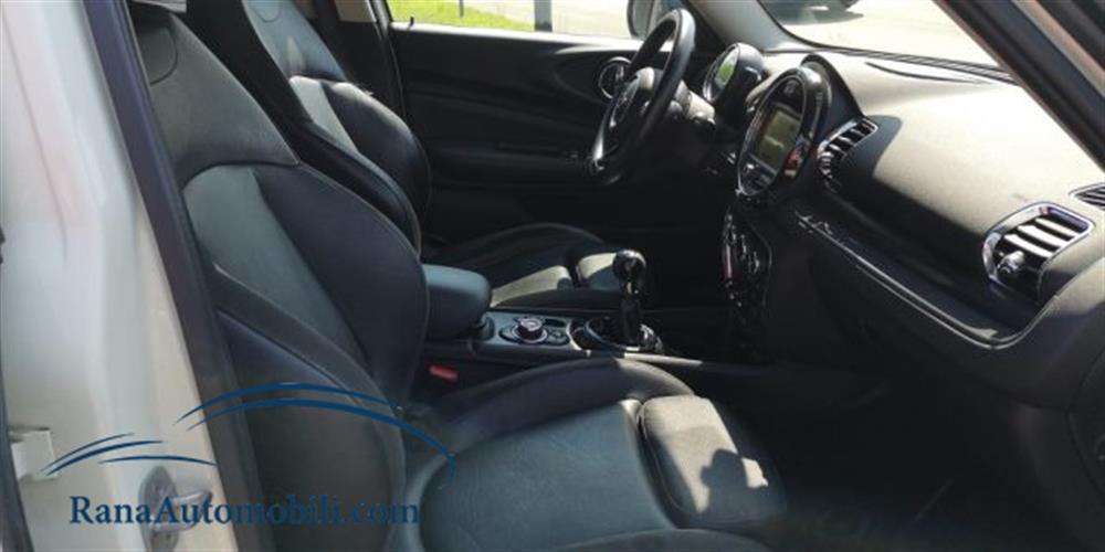 Clubman   Clubman 2.0 CooperD Business