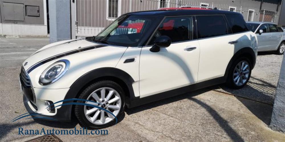 Clubman   Clubman 2.0 CooperD Business