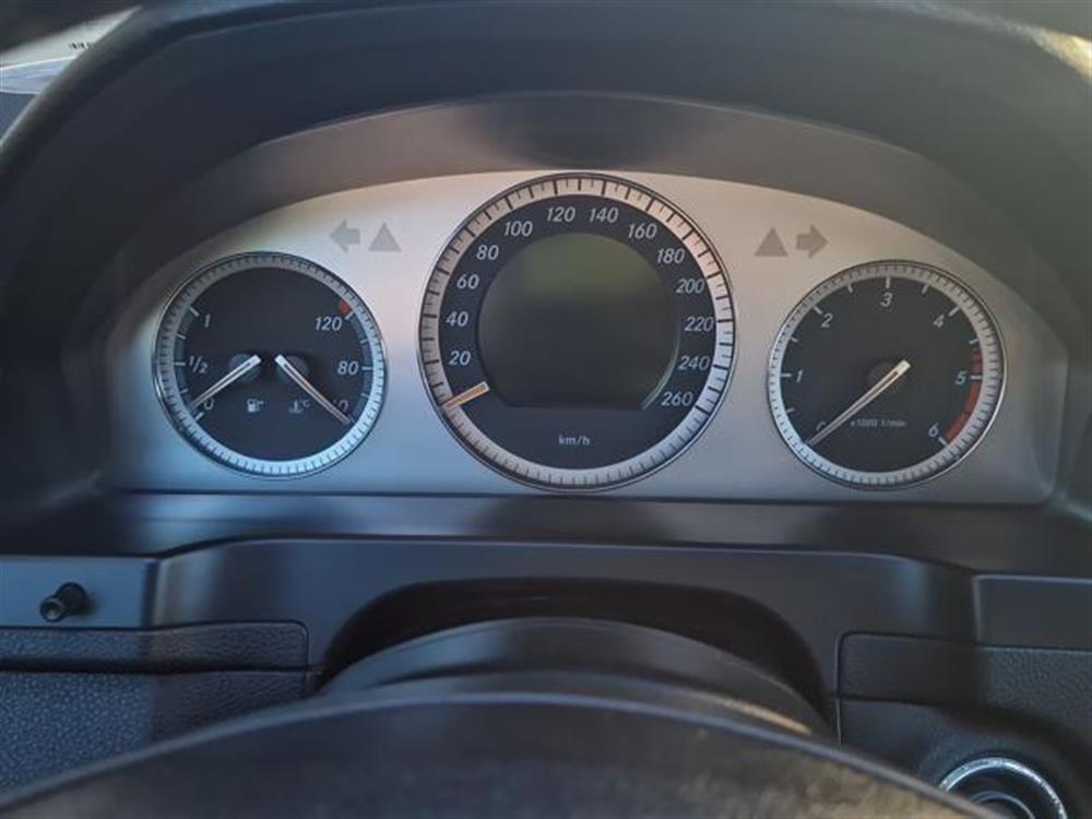 C 220 C 220 CDI S.W. Eleg.