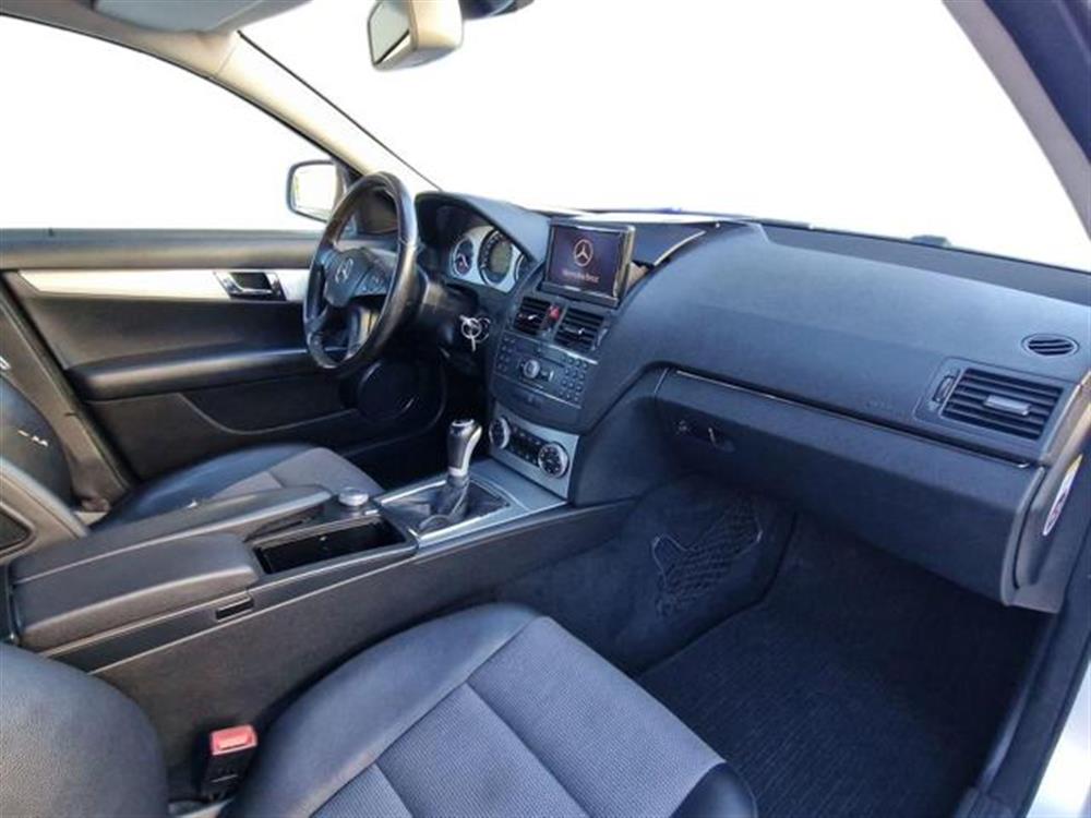 C 220 C 220 CDI S.W. Eleg.