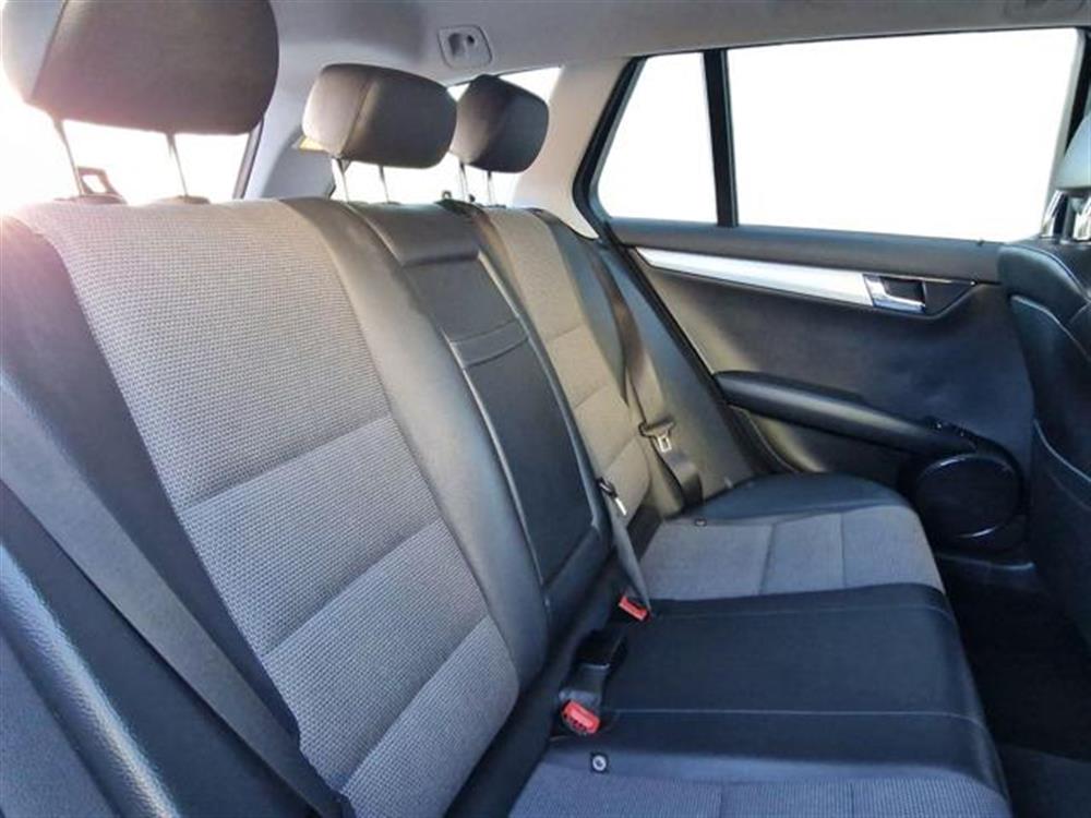 C 220 C 220 CDI S.W. Eleg.