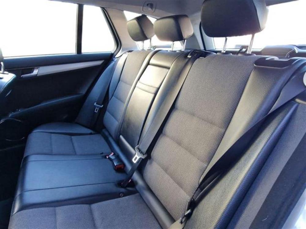 C 220 C 220 CDI S.W. Eleg.