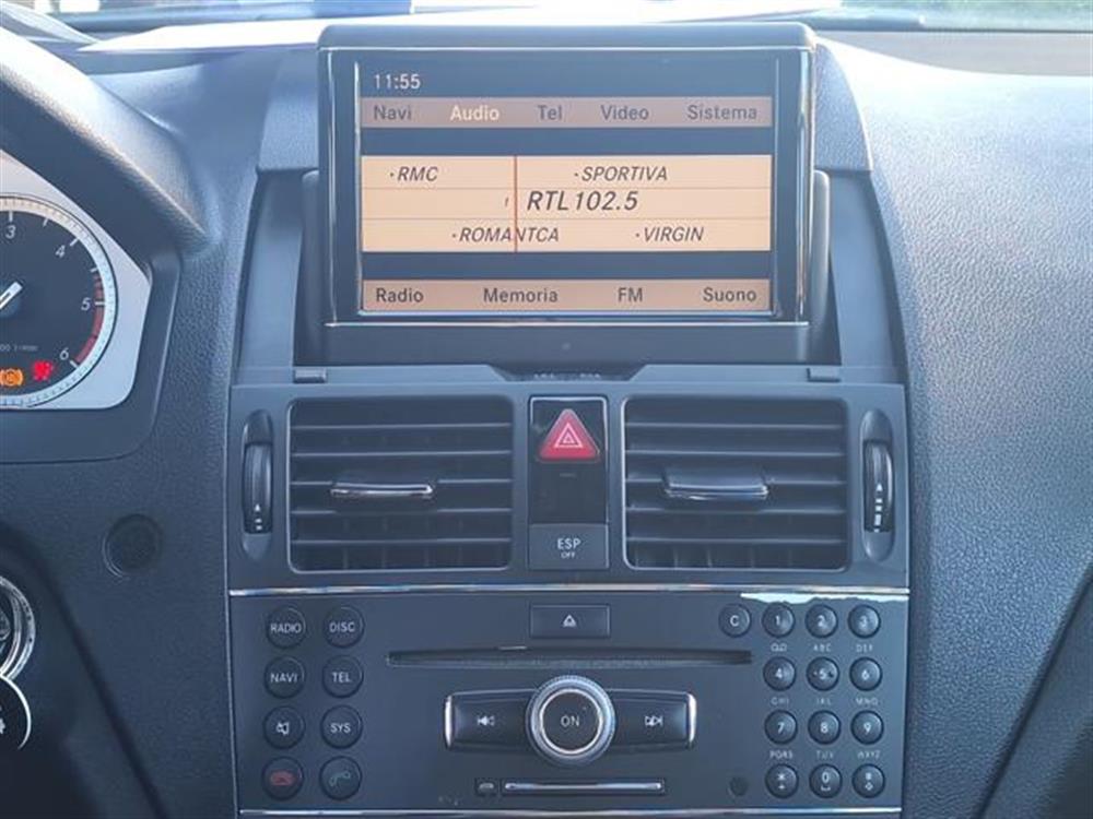 C 220 C 220 CDI S.W. Eleg.