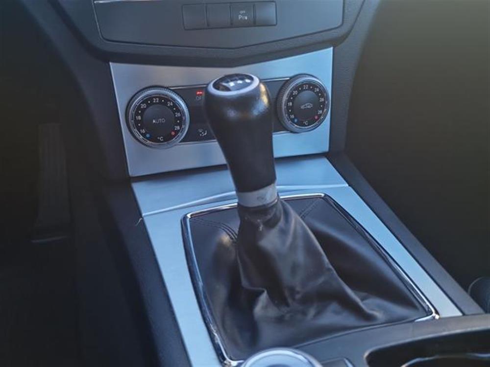 C 220 C 220 CDI S.W. Eleg.