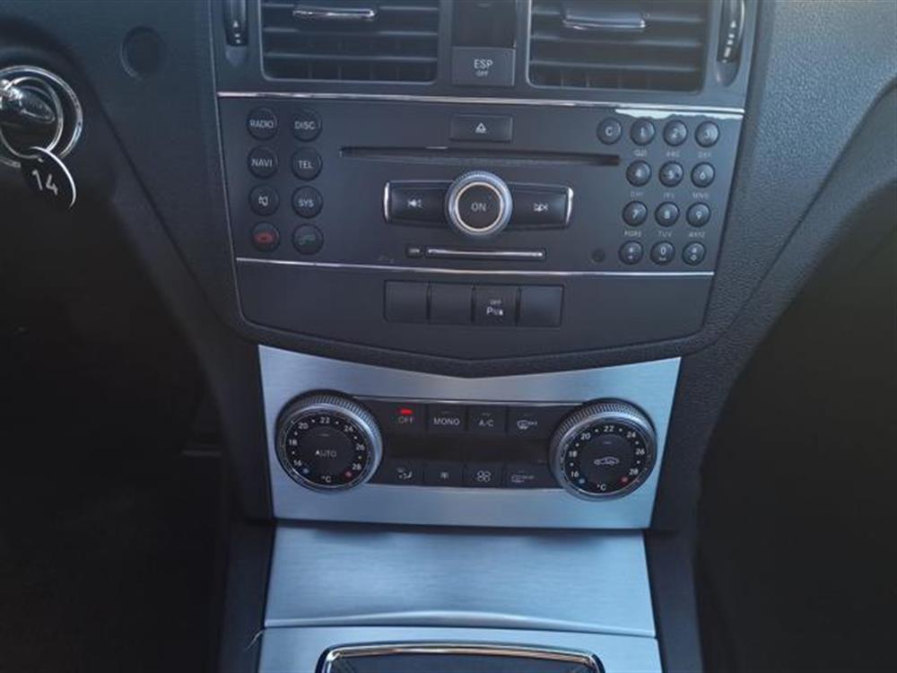 C 220 C 220 CDI S.W. Eleg.