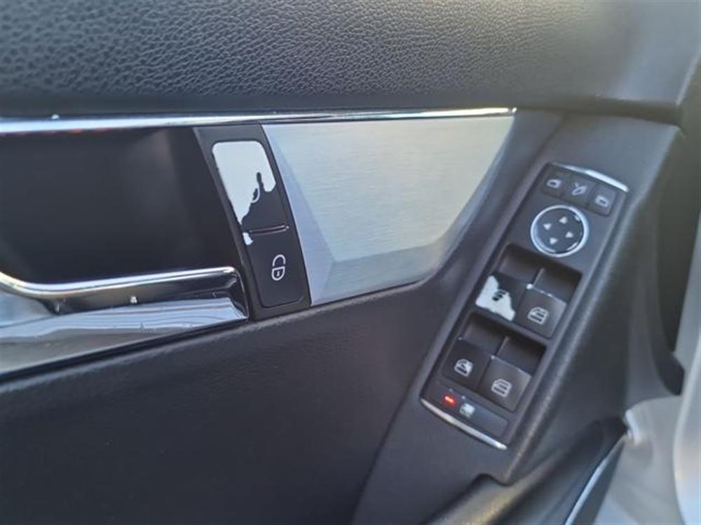 C 220 C 220 CDI S.W. Eleg.