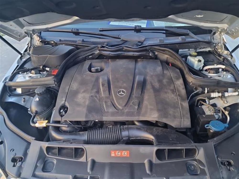 C 220 C 220 CDI S.W. Eleg.