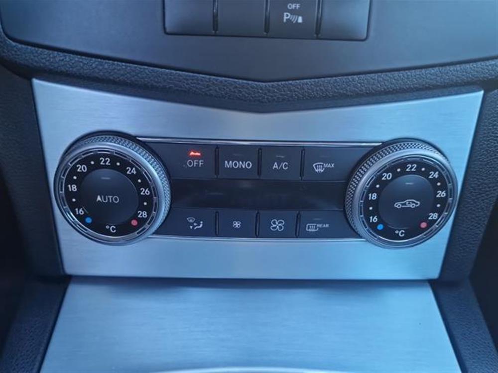 C 220 C 220 CDI S.W. Eleg.