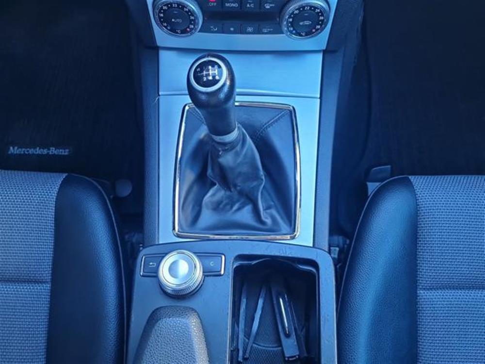 C 220 C 220 CDI S.W. Eleg.