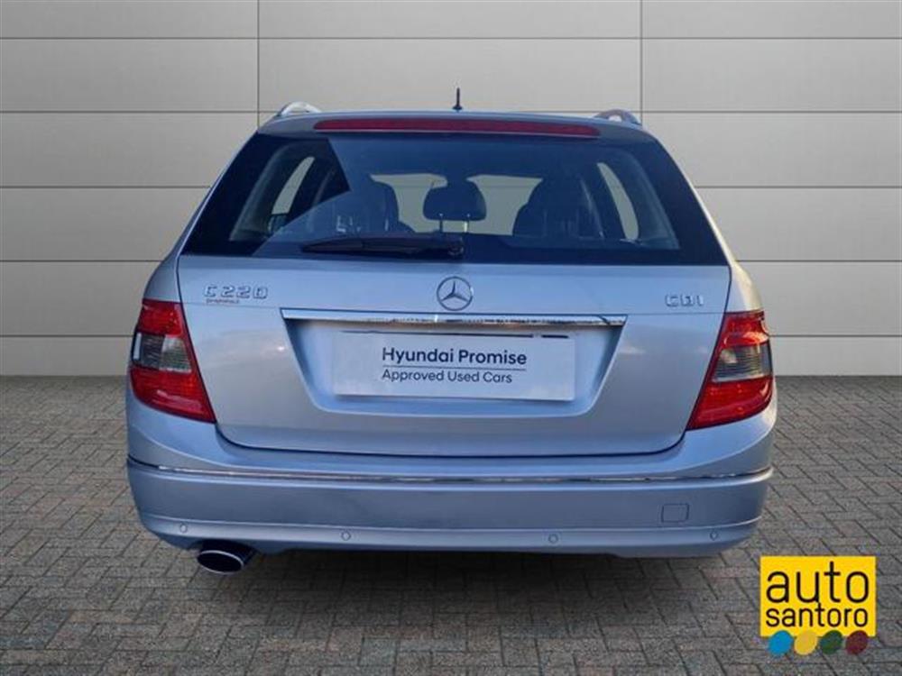 C 220 C 220 CDI S.W. Eleg.