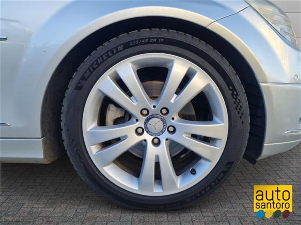 C 220 C 220 CDI S.W. Eleg.