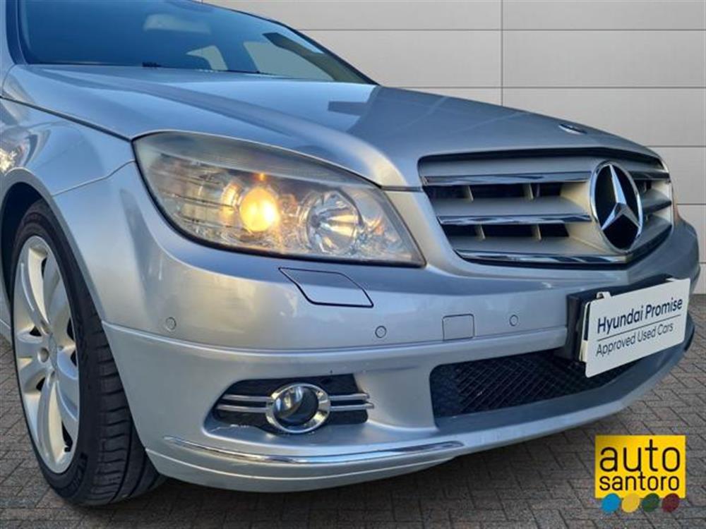 C 220 C 220 CDI S.W. Eleg.