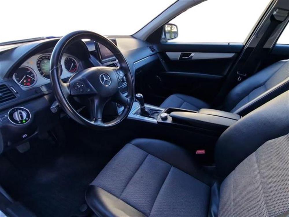 C 220 C 220 CDI S.W. Eleg.