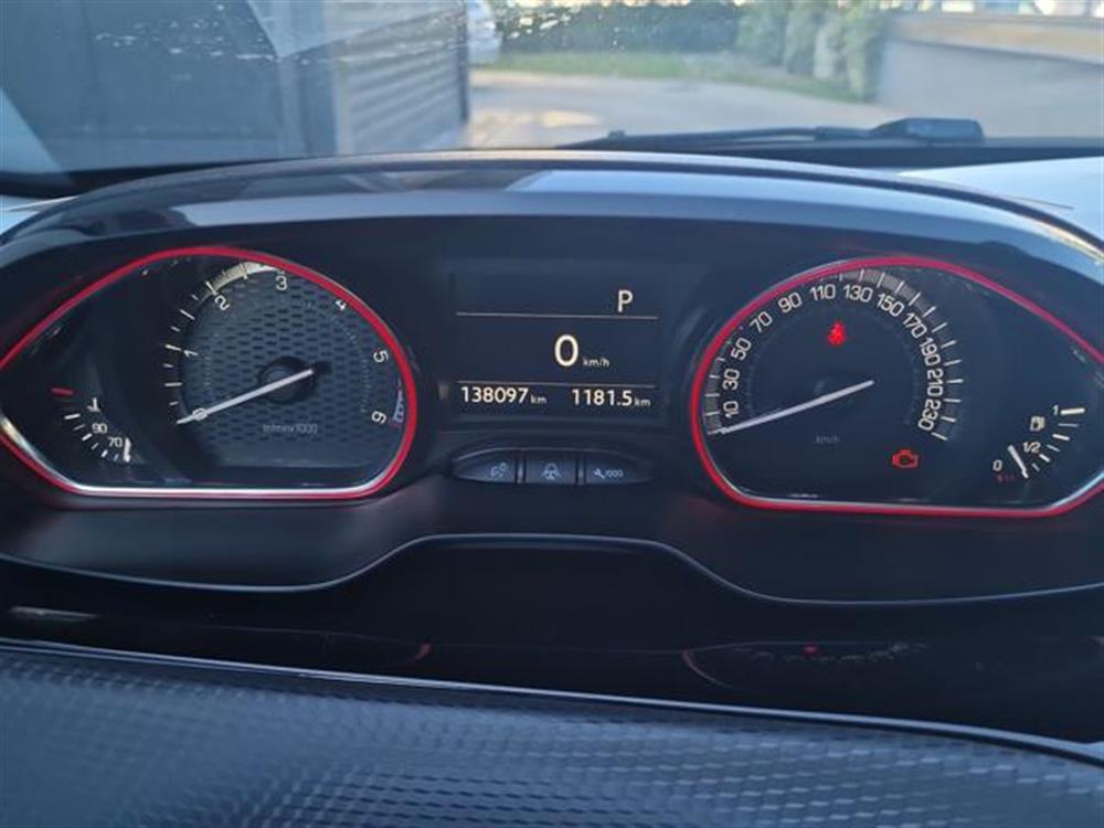 2008 2008 1° serie BlueHDi 120