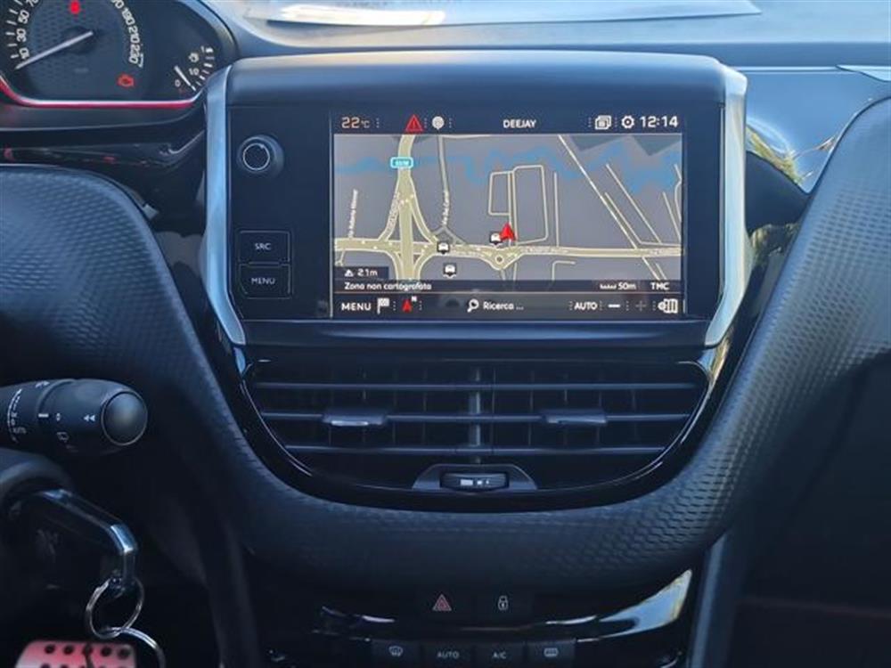 2008 2008 1° serie BlueHDi 120