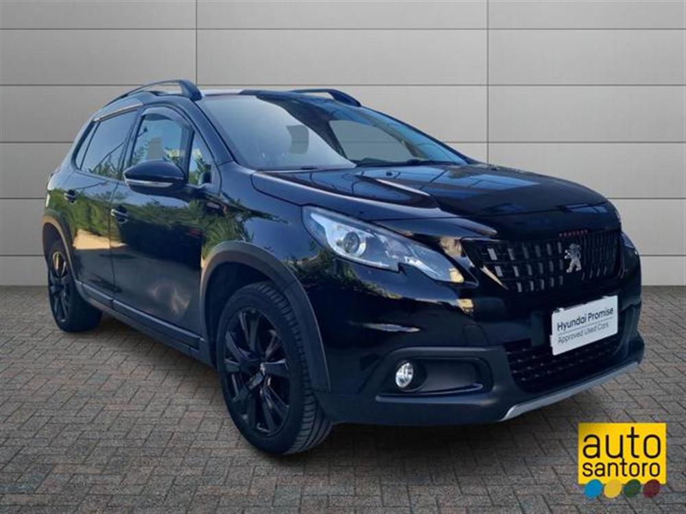 2008 2008 1° serie BlueHDi 120