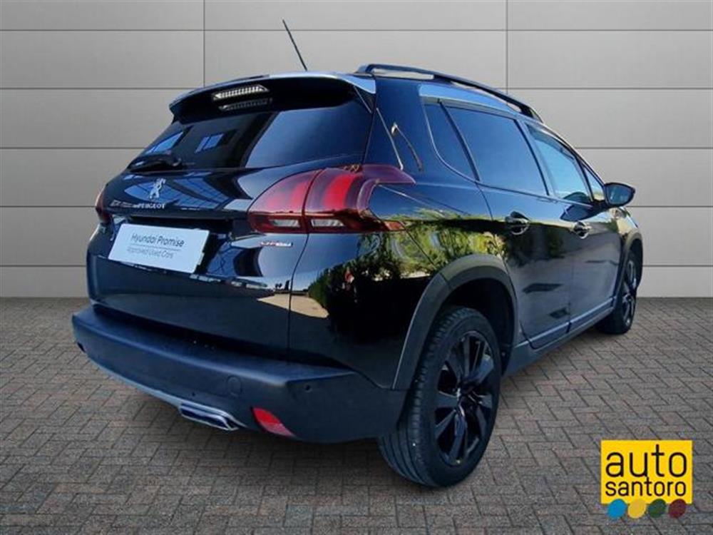 2008 2008 1° serie BlueHDi 120