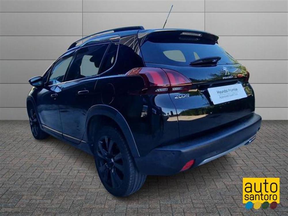 2008 2008 1° serie BlueHDi 120