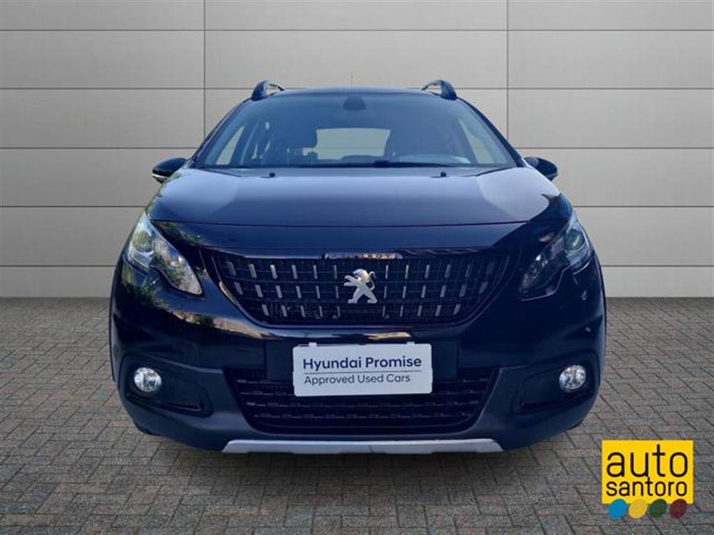 2008 2008 1° serie BlueHDi 120