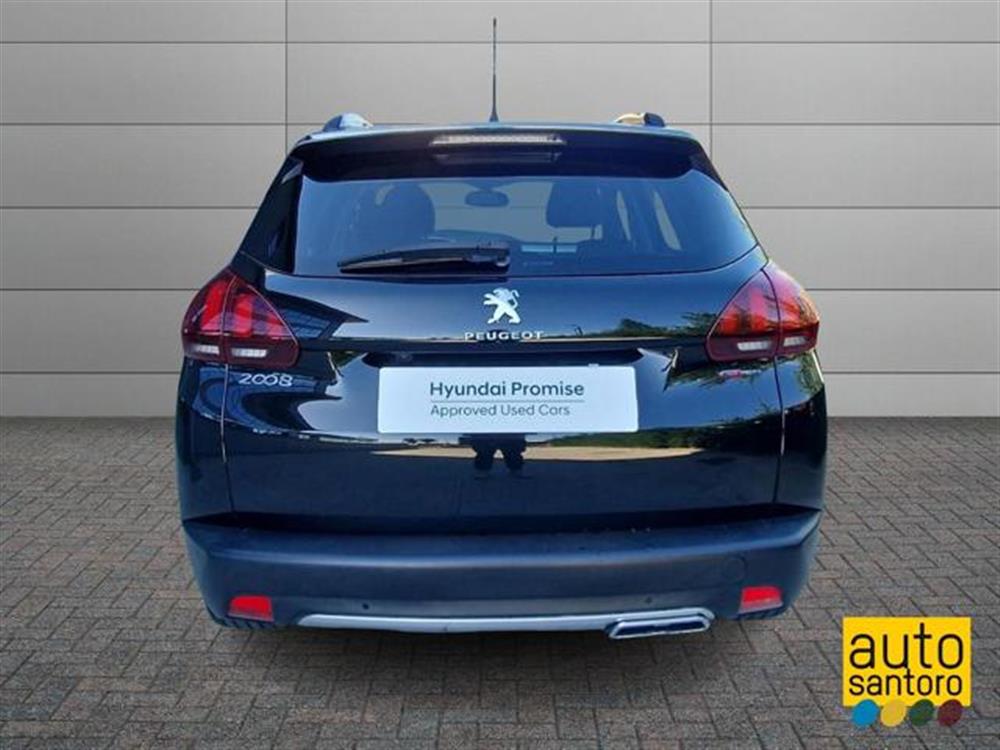 2008 2008 1° serie BlueHDi 120