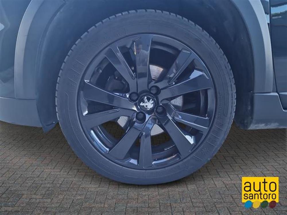 2008 2008 1° serie BlueHDi 120