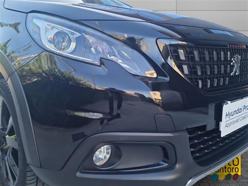 2008 2008 1° serie BlueHDi 120