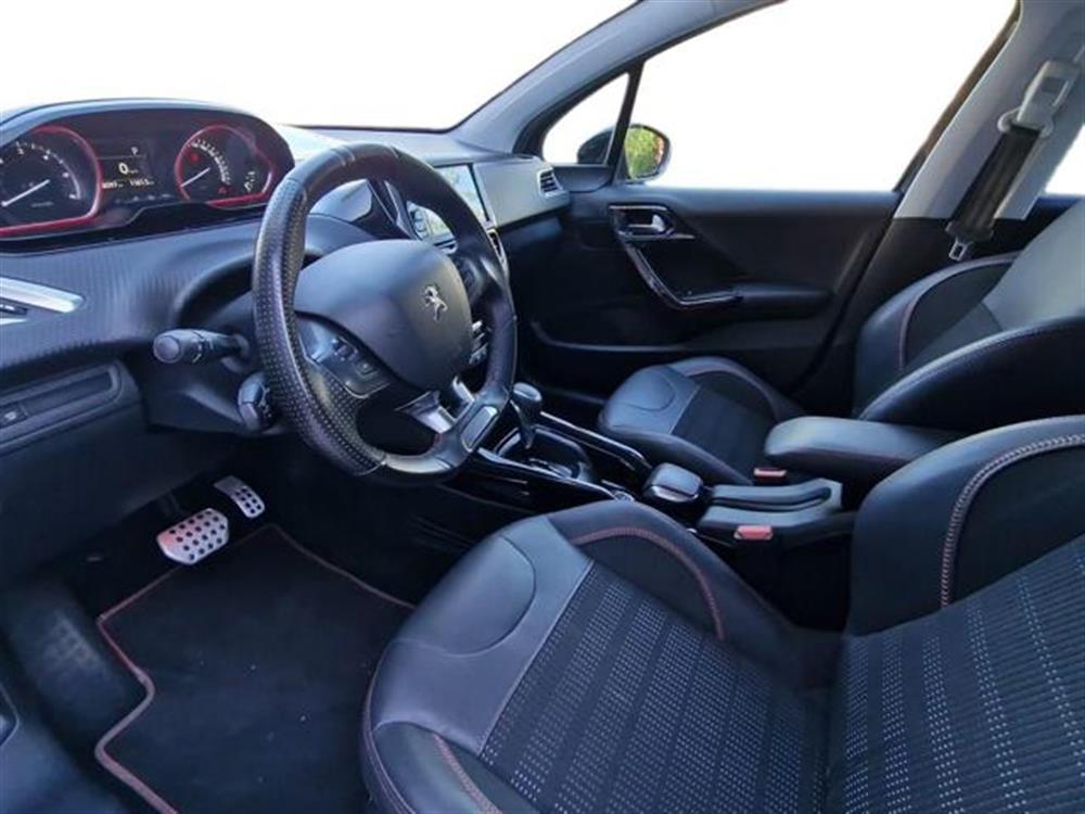 2008 2008 1° serie BlueHDi 120