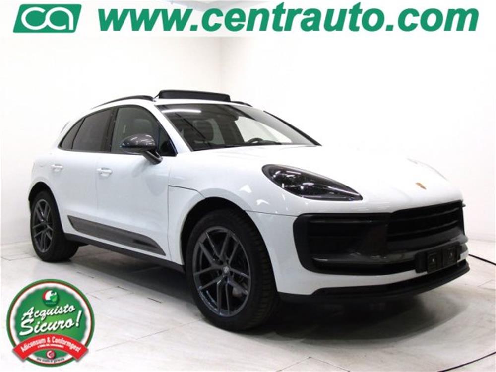 Macan   Macan T 2.0 265cv * TETTO