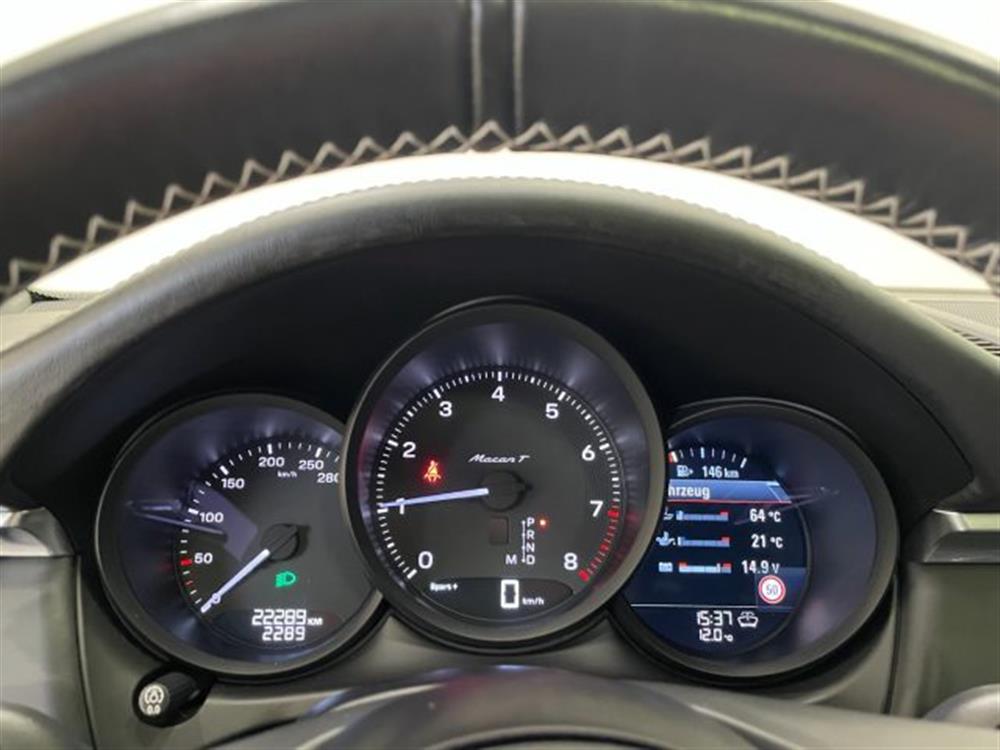 Macan   Macan T 2.0 265cv * TETTO