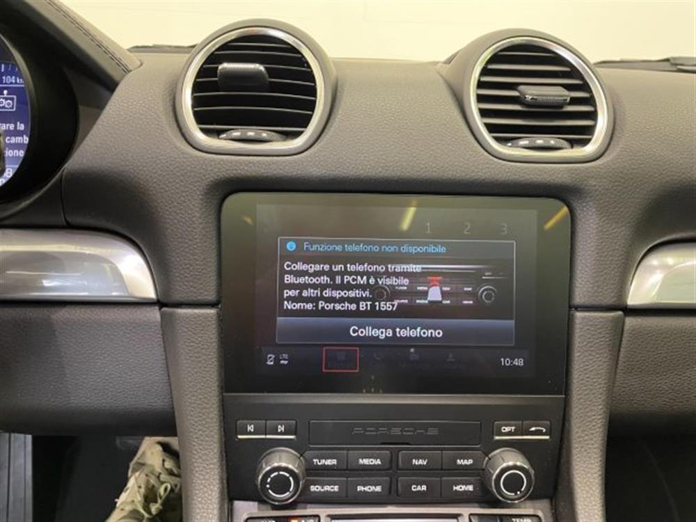 Boxster Boxster 718 2.0 PDK Cabrio 3