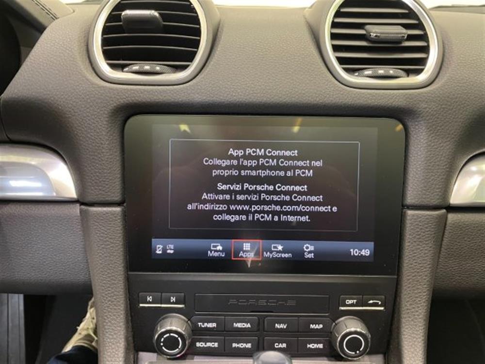 Boxster Boxster 718 2.0 PDK Cabrio 3